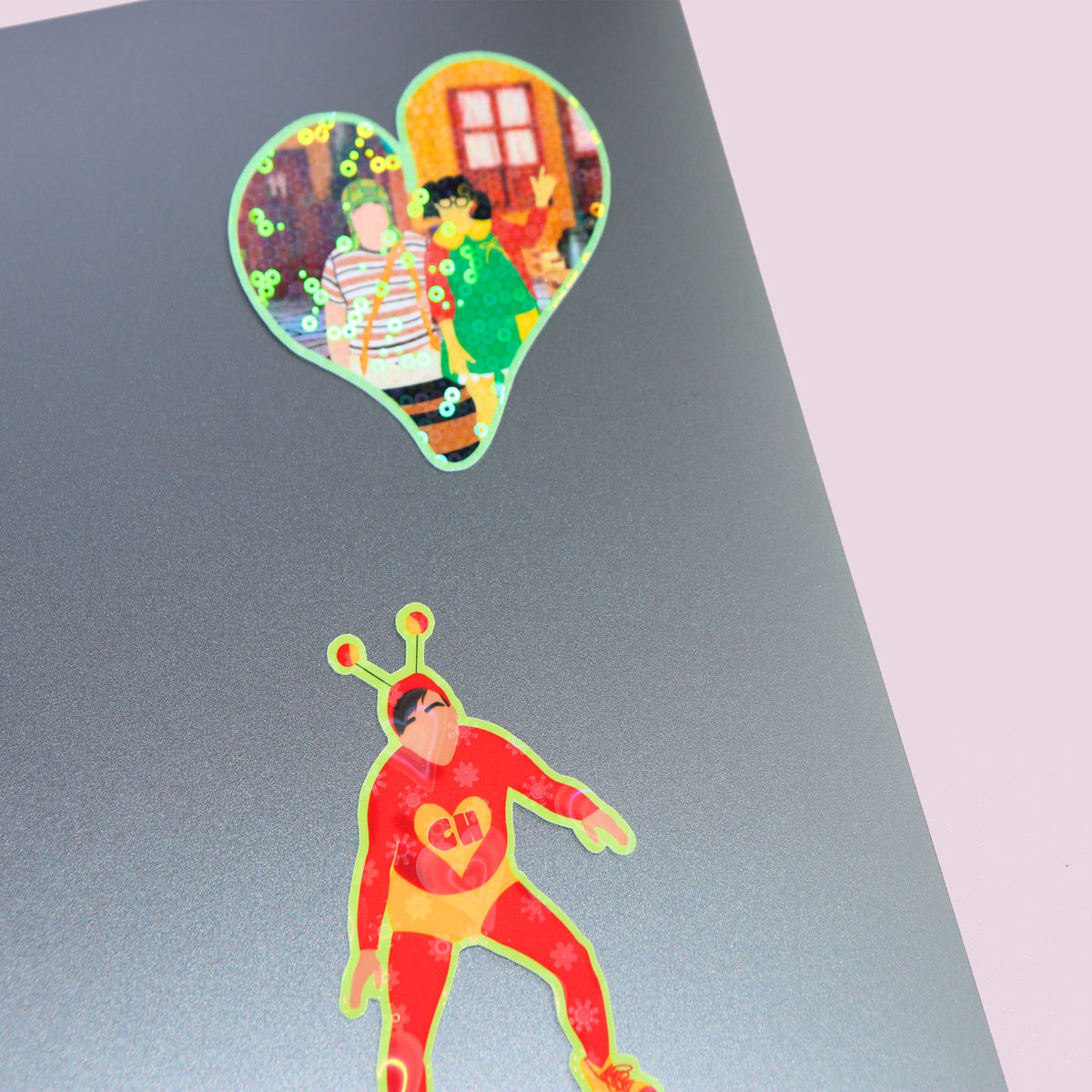 El Chavo De Mi Chilindrina Sticker