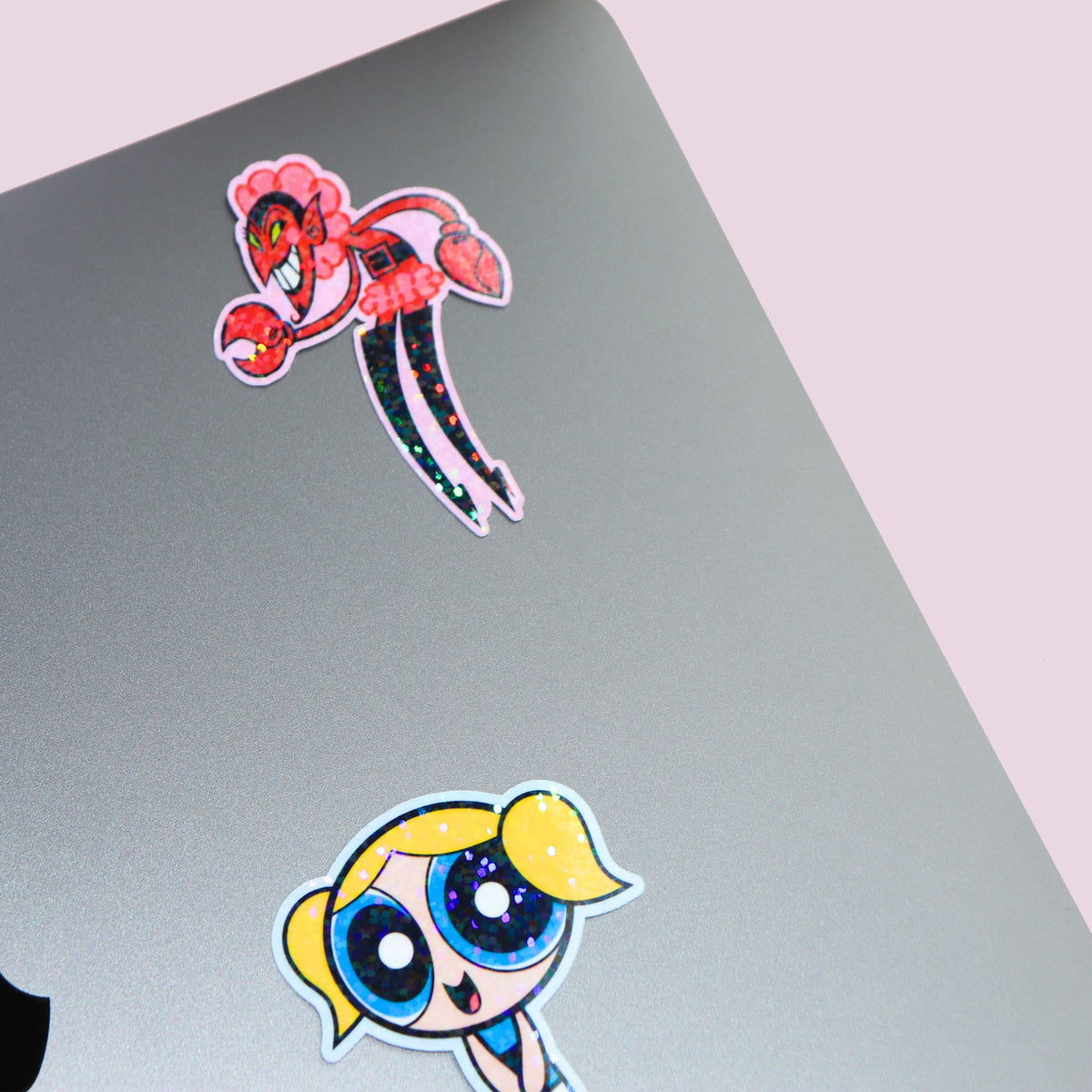 HIM Nostalgic Cartoon Sticker