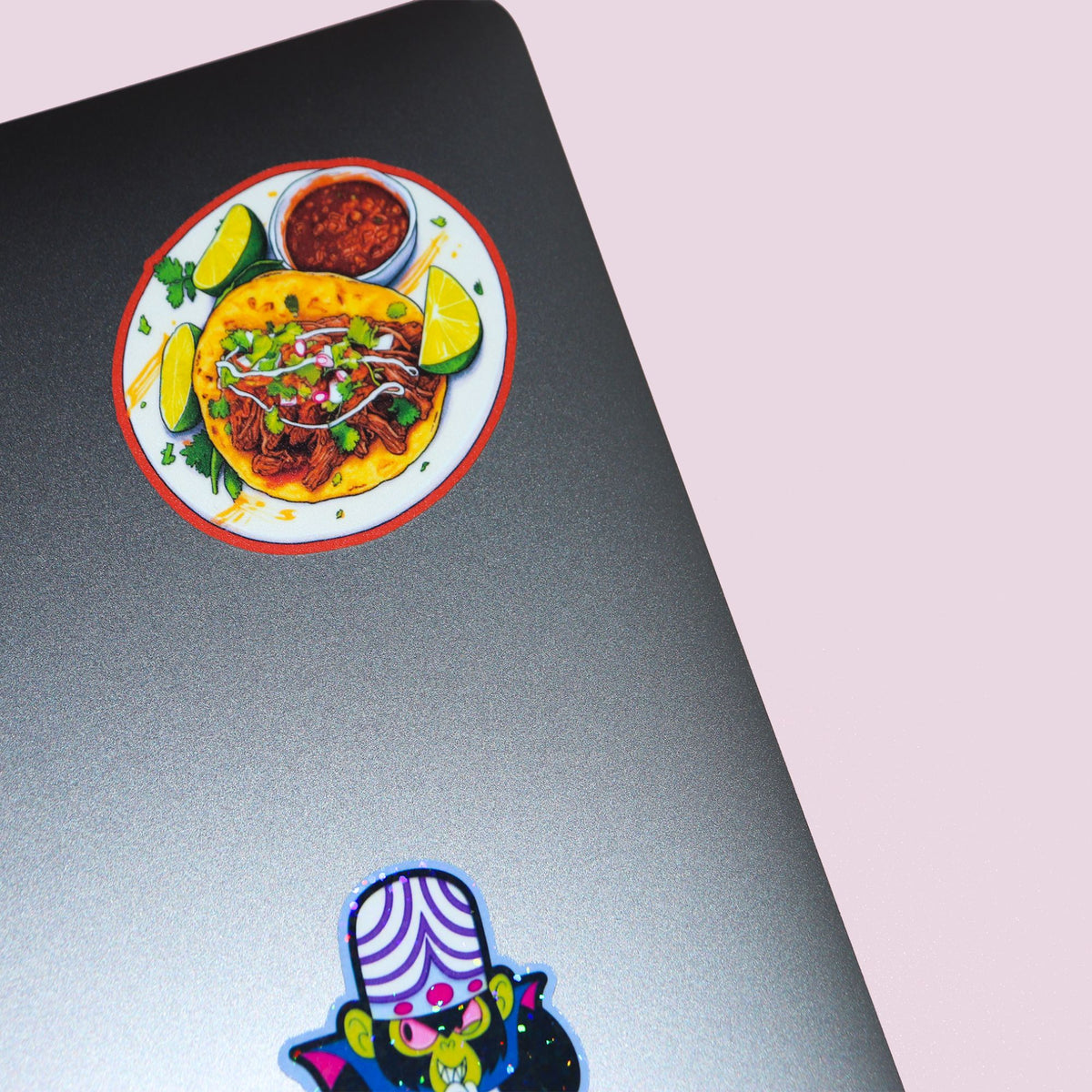 Birria Taco Sticker