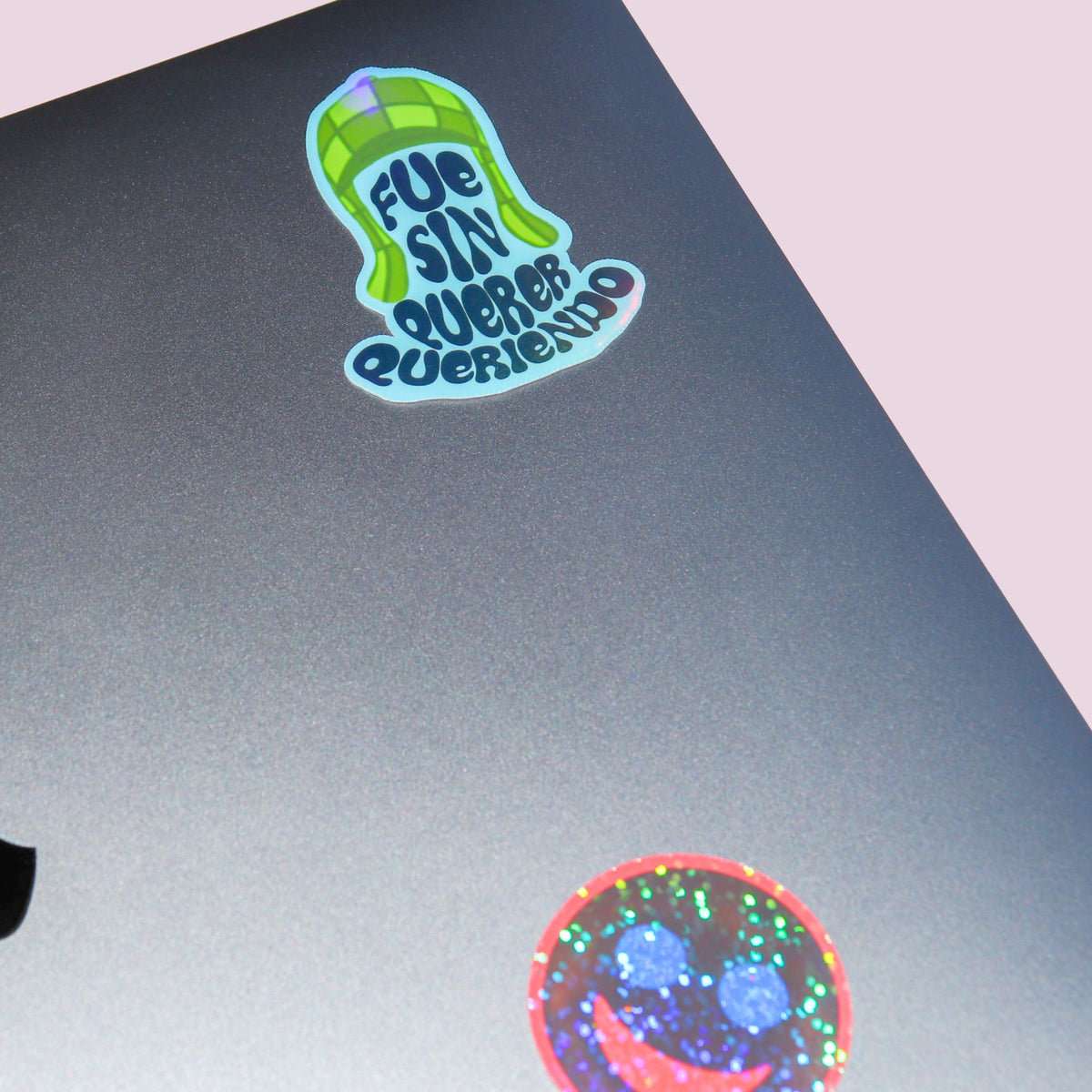 Fue Sin Querer Queriendo Sticker