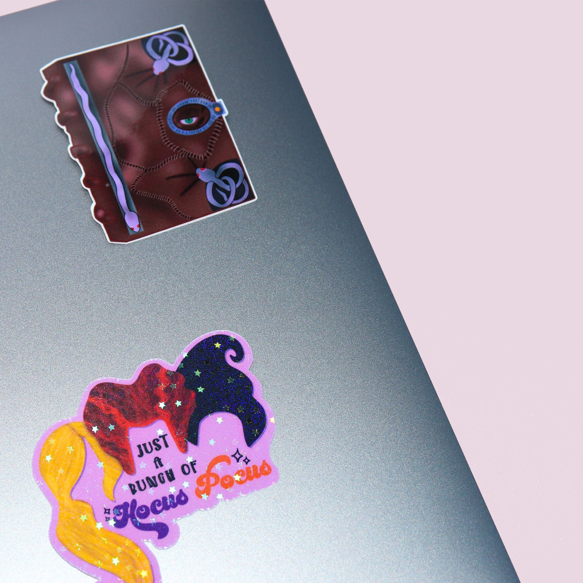 Spell Book Sticker