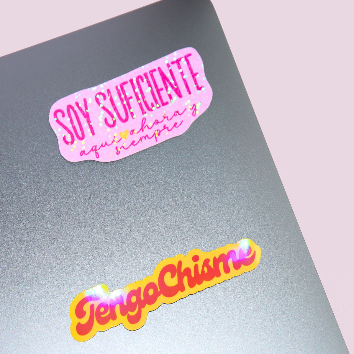 Soy Suficiente Aqui Ahora Y Siempre Sticker