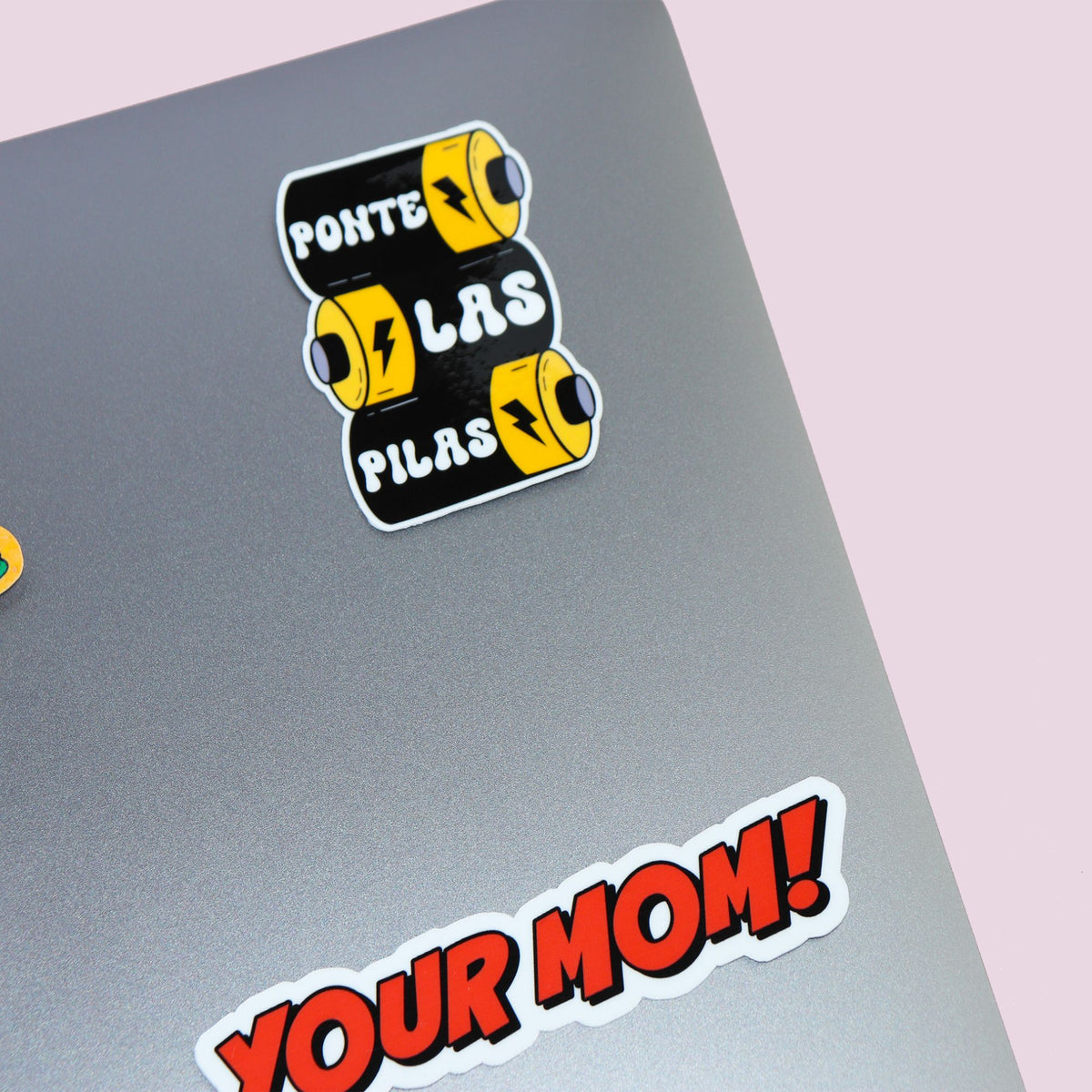 Ponte Las Pilas Sticker