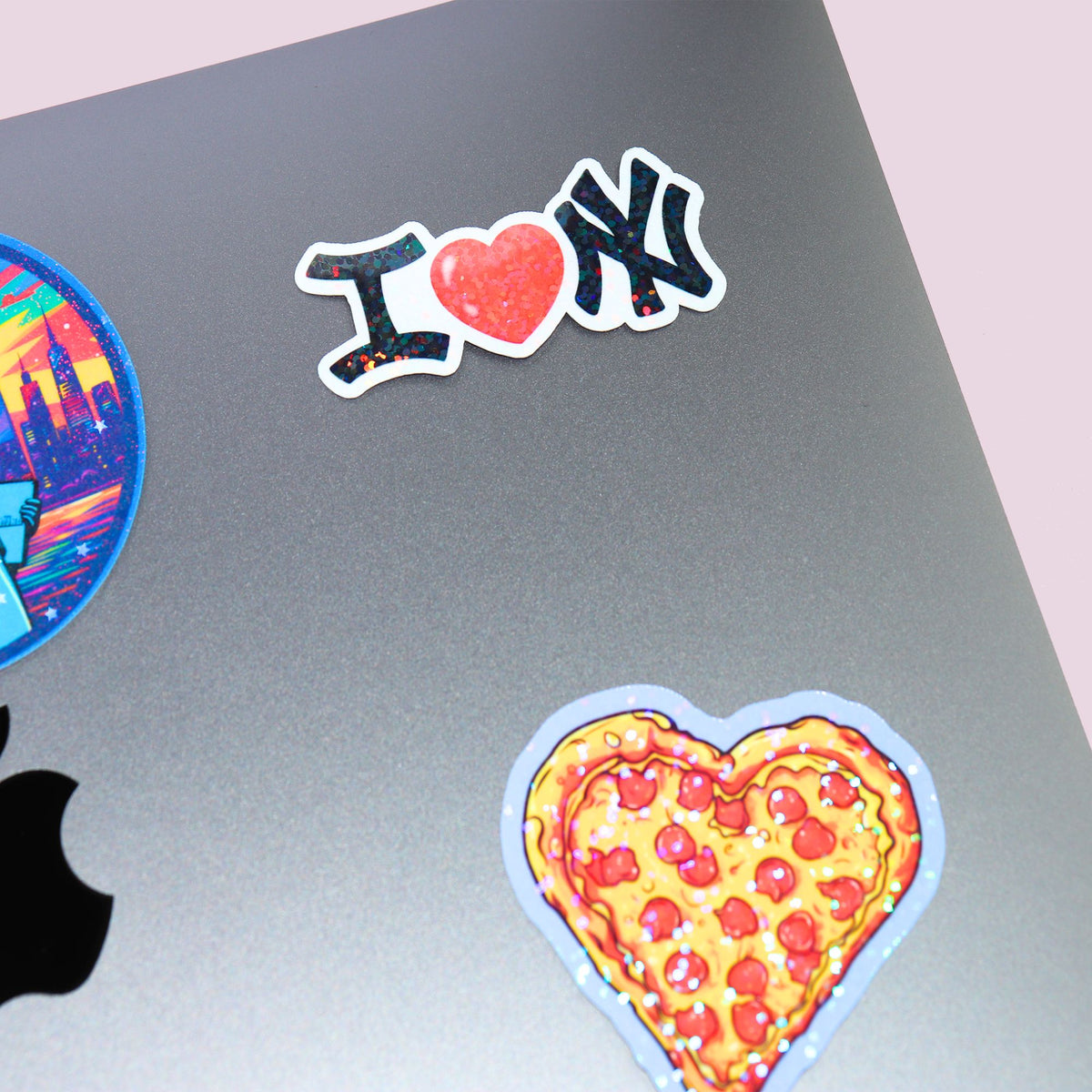 I Love NY Sticker