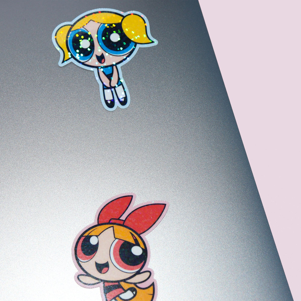 Bubbles Powerpuff Girl Sticker