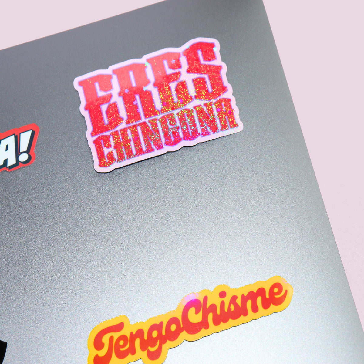 Eres Chingona Sticker
