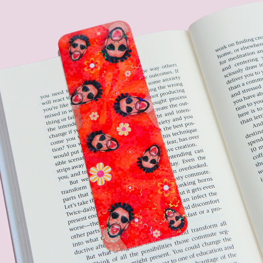 Groovy Reggaeton Bookmark