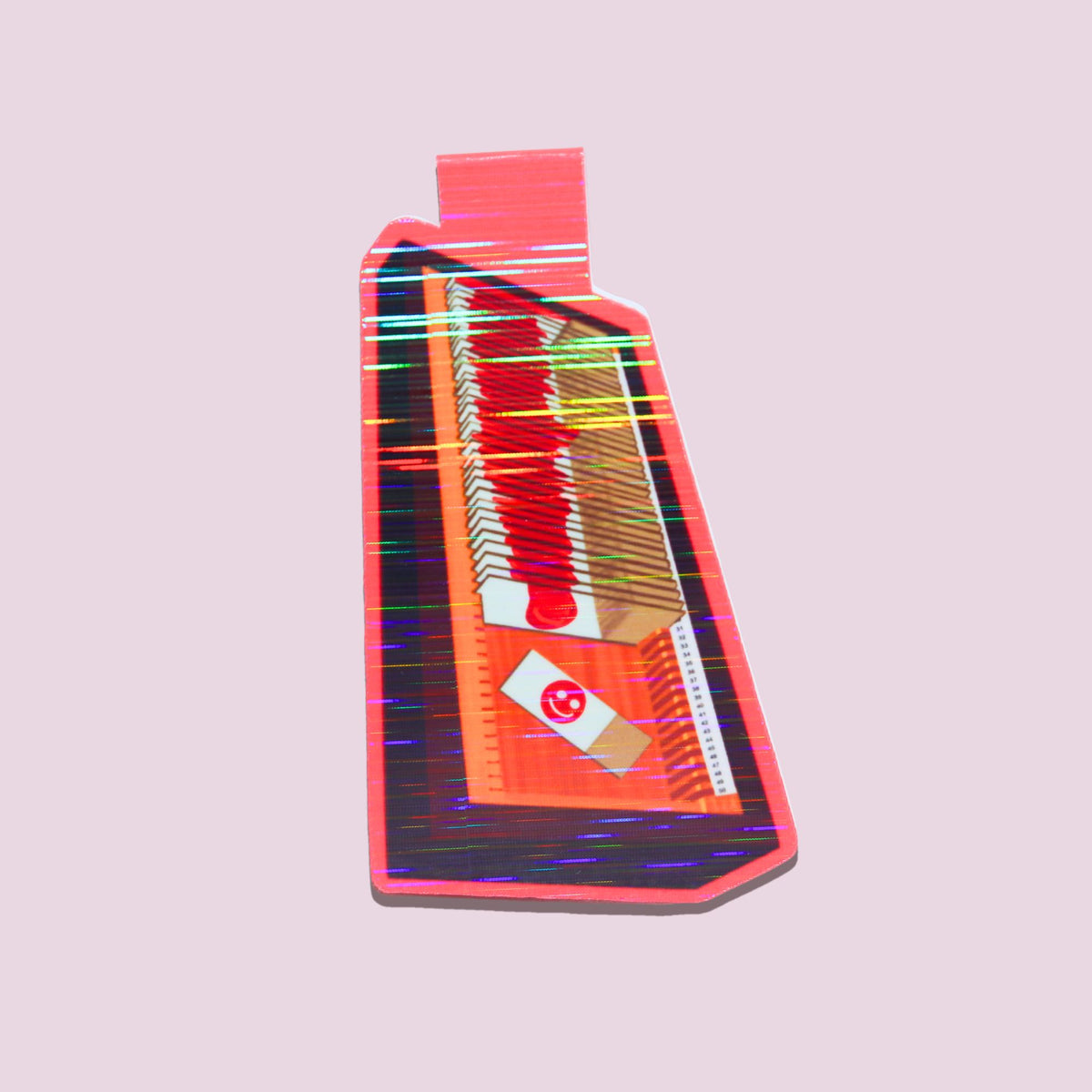 Blood Slide Box Magnetic Bookmark