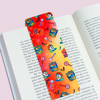 Spooky Town Bookmark