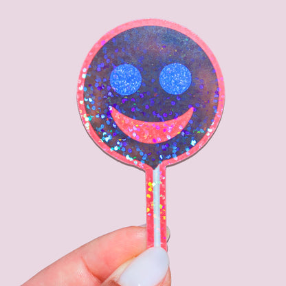 Paleta Payaso Sticker