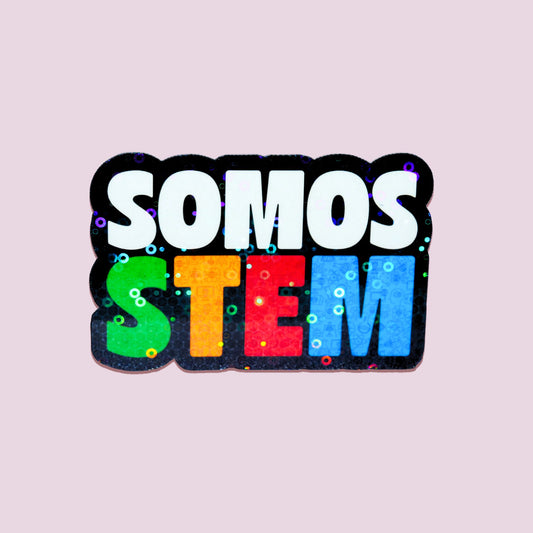 Somos Stem Sticker