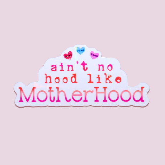 Motherhood Sticker