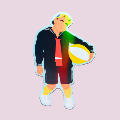 Quico Sticker
