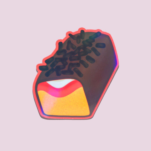 Gansito Sticker