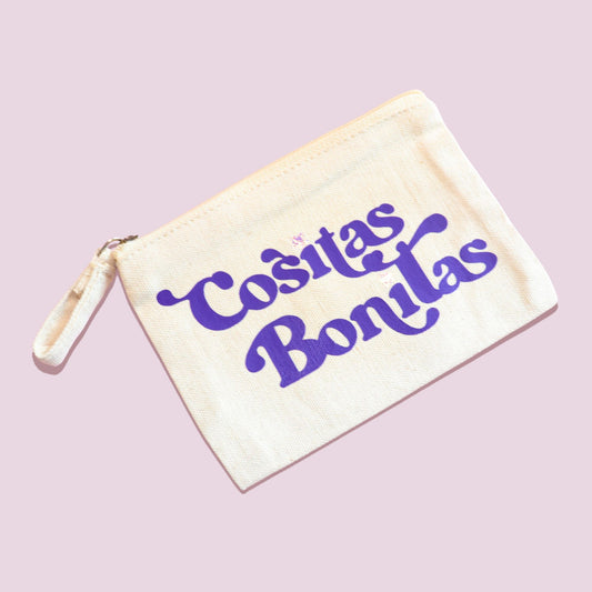 Cositas Bonitas Pouch