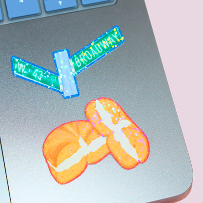 New York Sticker Pack #2