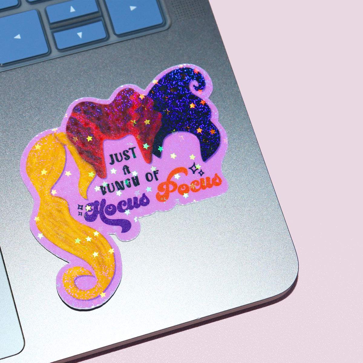 Witch Trio Sticker