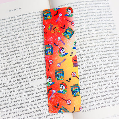 Spooky Town Bookmark