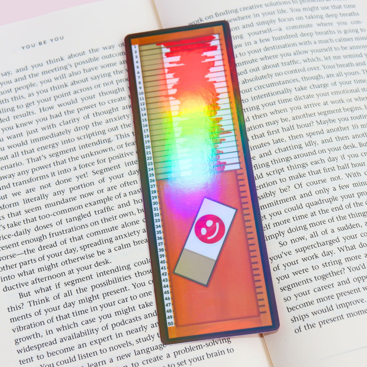Blood Slides Box Bookmark