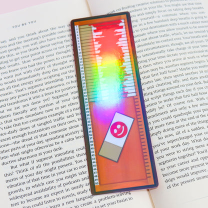 Blood Slides Box Bookmark