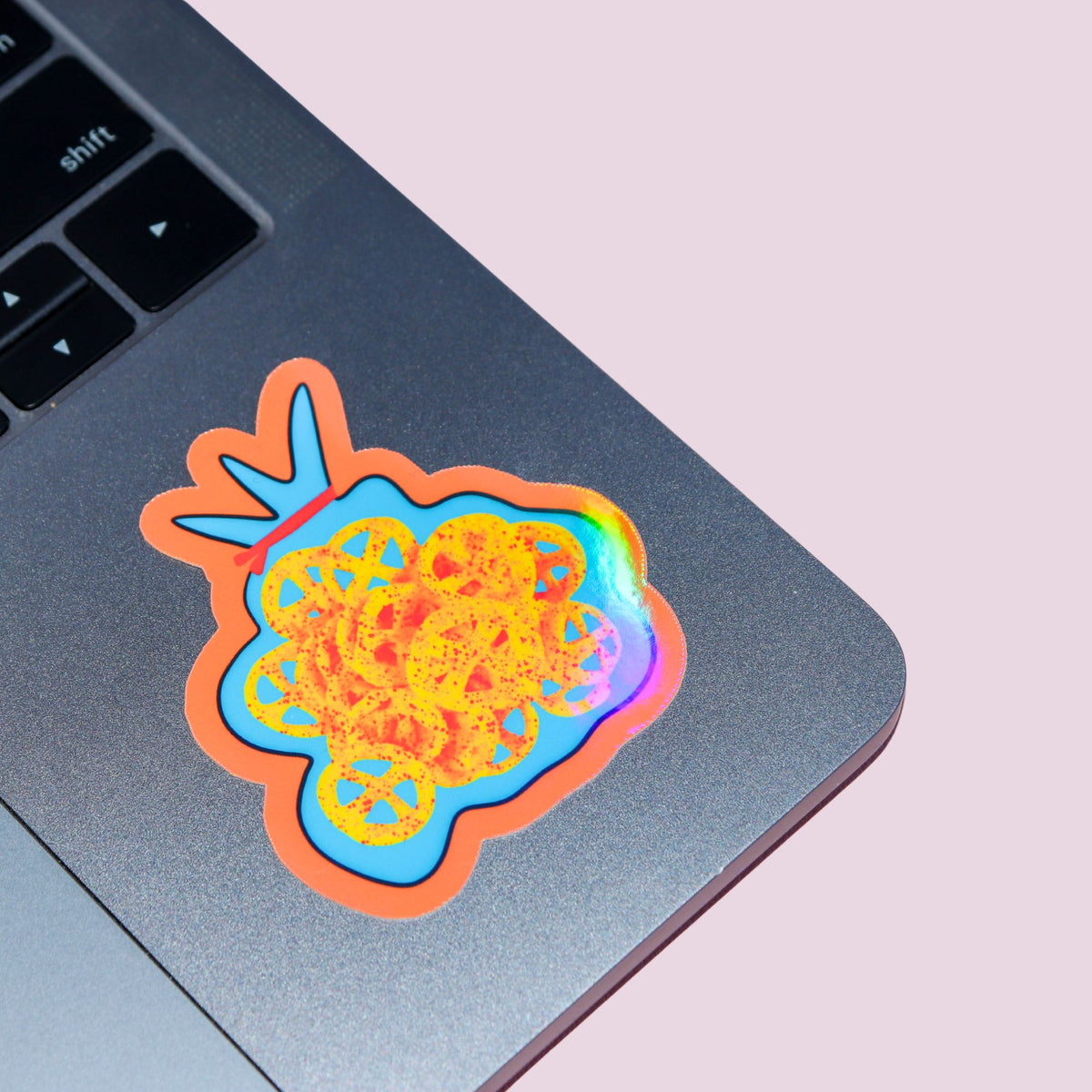 Mexican Chicharron Sticker