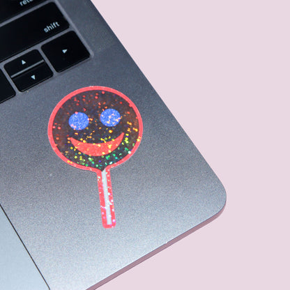 Paleta Payaso Sticker