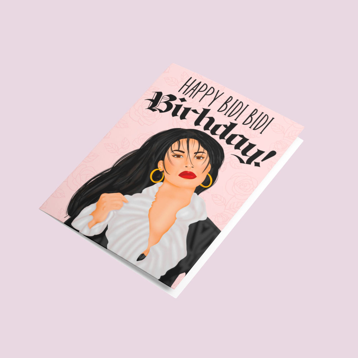 Happy Bidi Bidi Birthday Card
