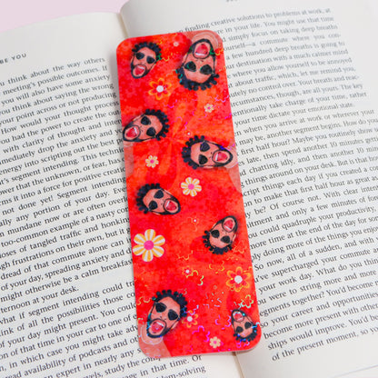 Groovy Reggaeton Bookmark