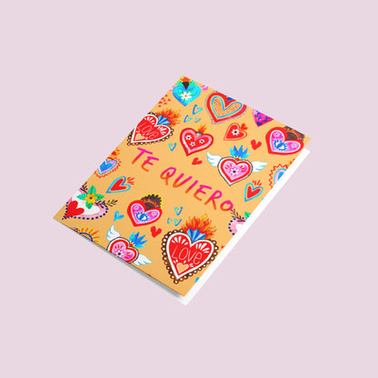Te Quiero Card