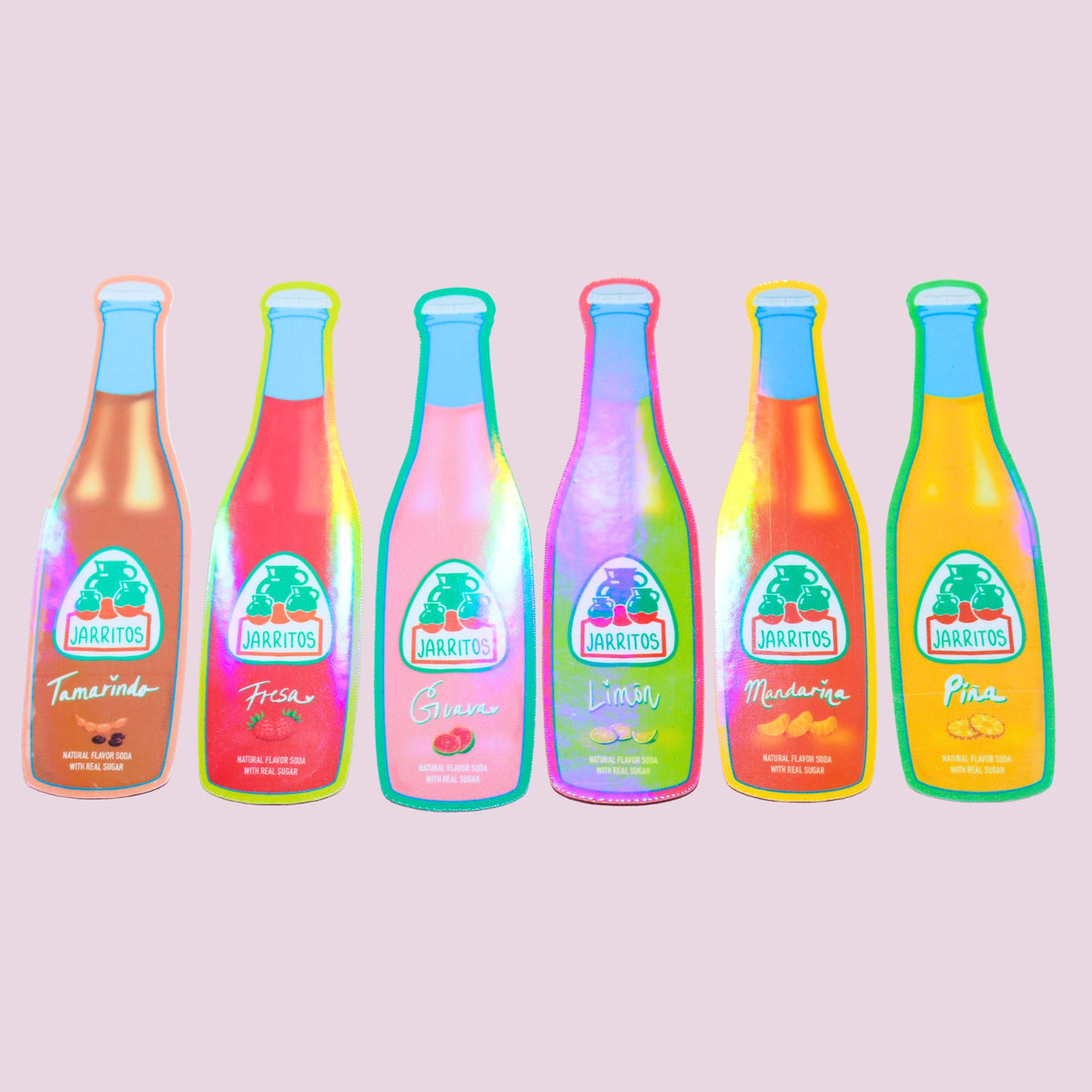Jarritos Stickers
