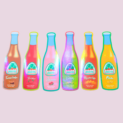 Jarritos Stickers