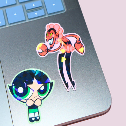 Powerpuff Girls Sticker Pack