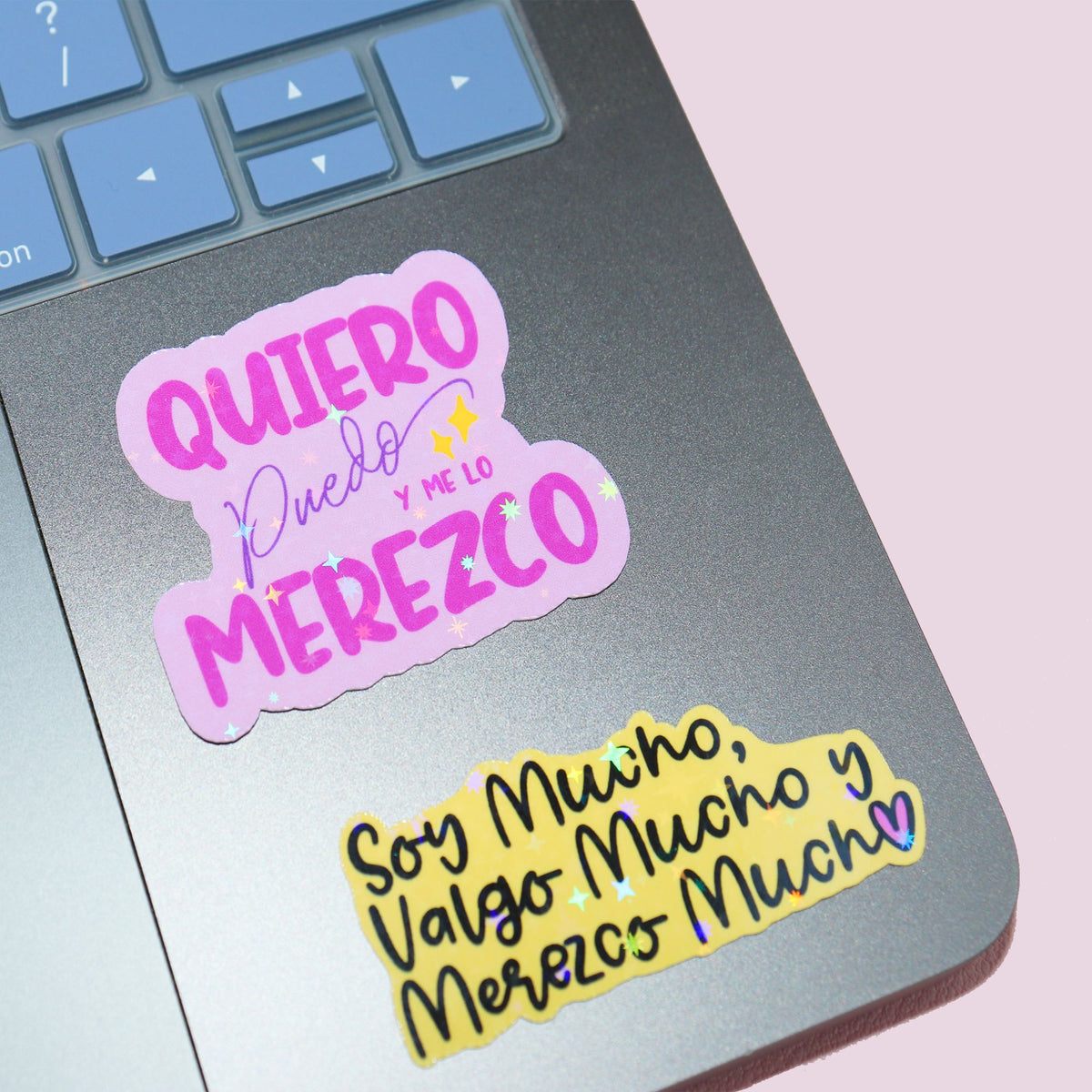 Spanish Affirmation Sticker Pack #1