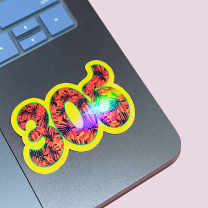 305 Sticker
