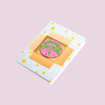 Wizard HP Happee Birthdae Card
