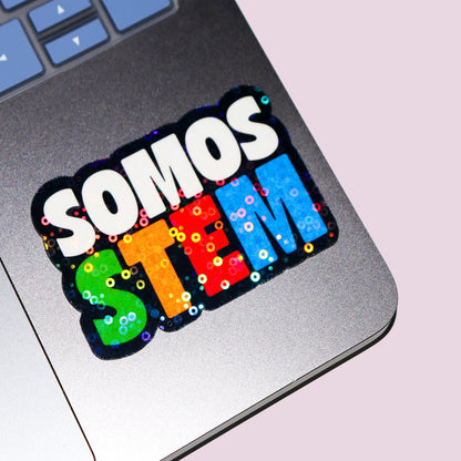 Somos Stem Sticker