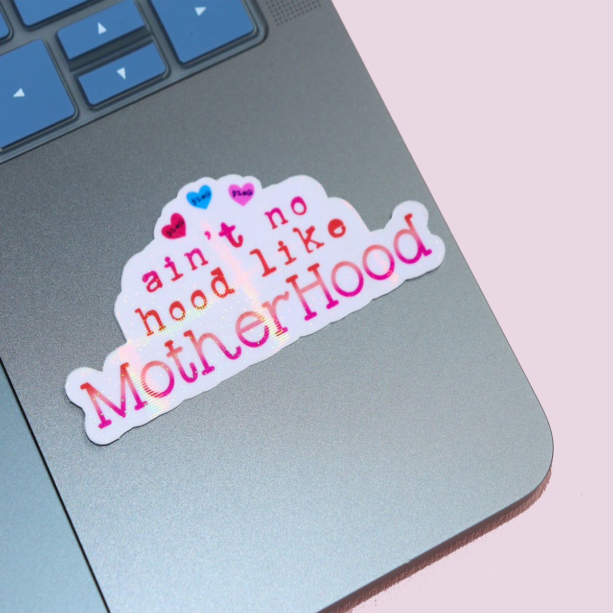 Motherhood Sticker