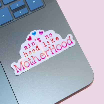 Motherhood Sticker
