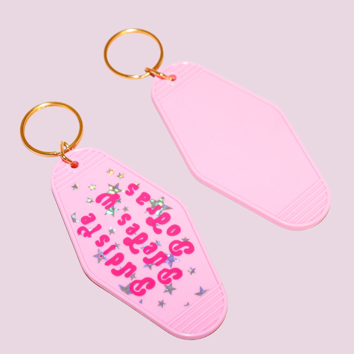 Pudiste Puedes Y Podras Keychain