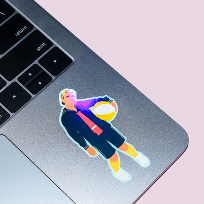 Quico Sticker