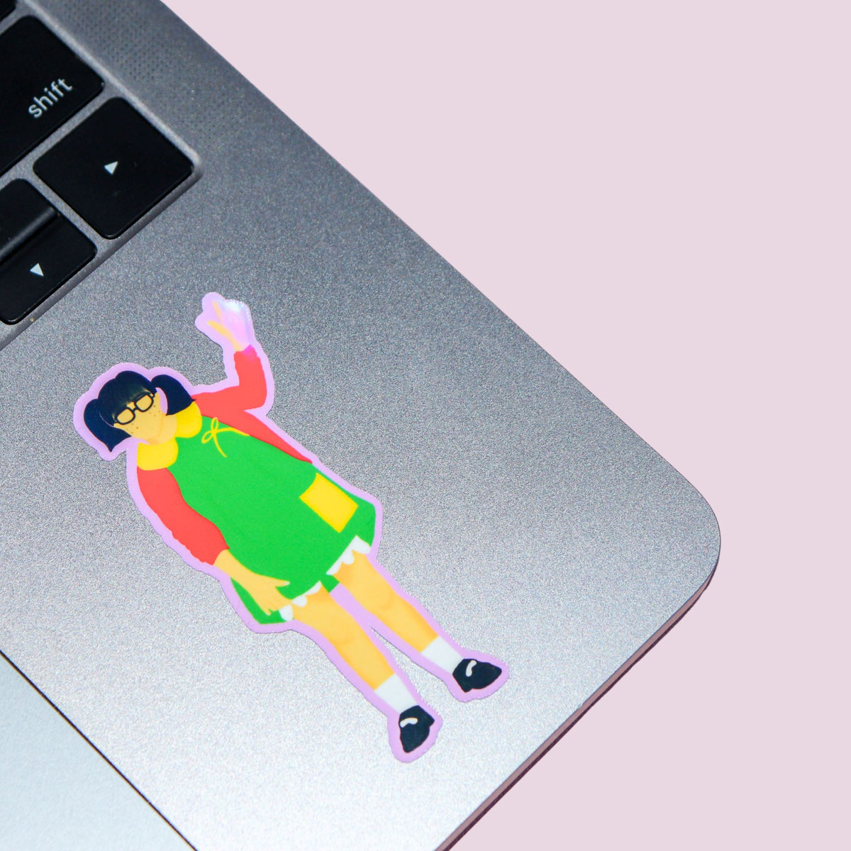 La Chilindrina Sticker
