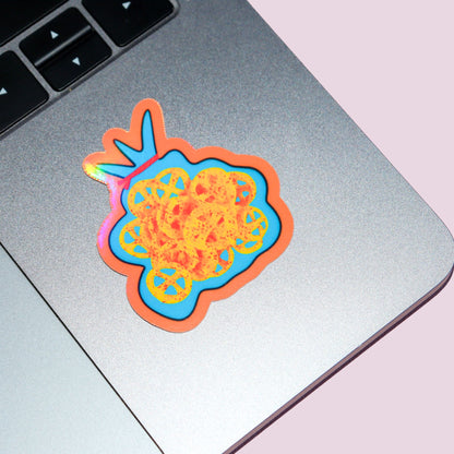 Mexican Snacks Sticker Pack