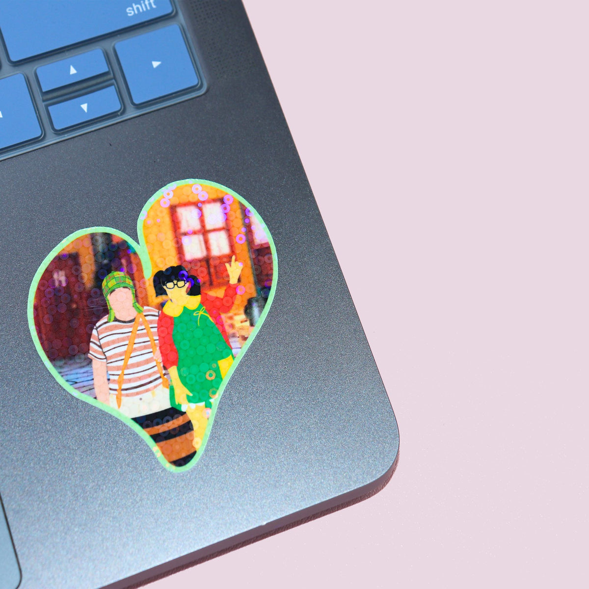 El Chavo De Mi Chilindrina Sticker