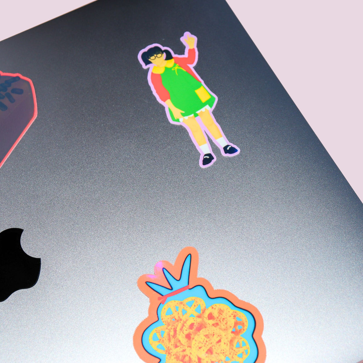 La Chilindrina Sticker