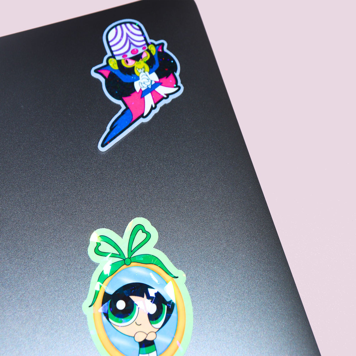 Mojo Jojo Nostalgic Cartoon Sticker