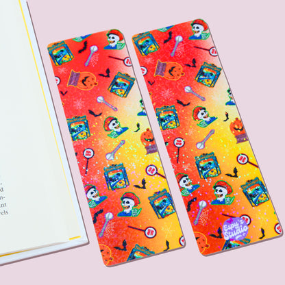 Spooky Town Bookmark