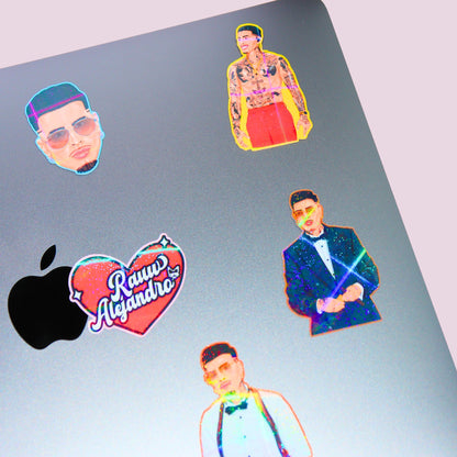 Cosa Nuestra Sticker Pack