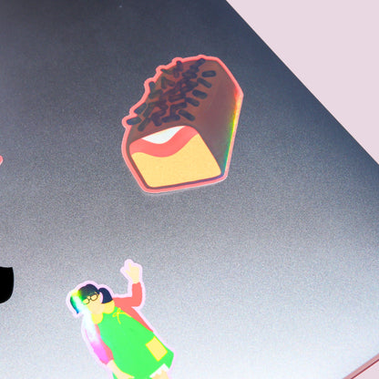Gansito Sticker