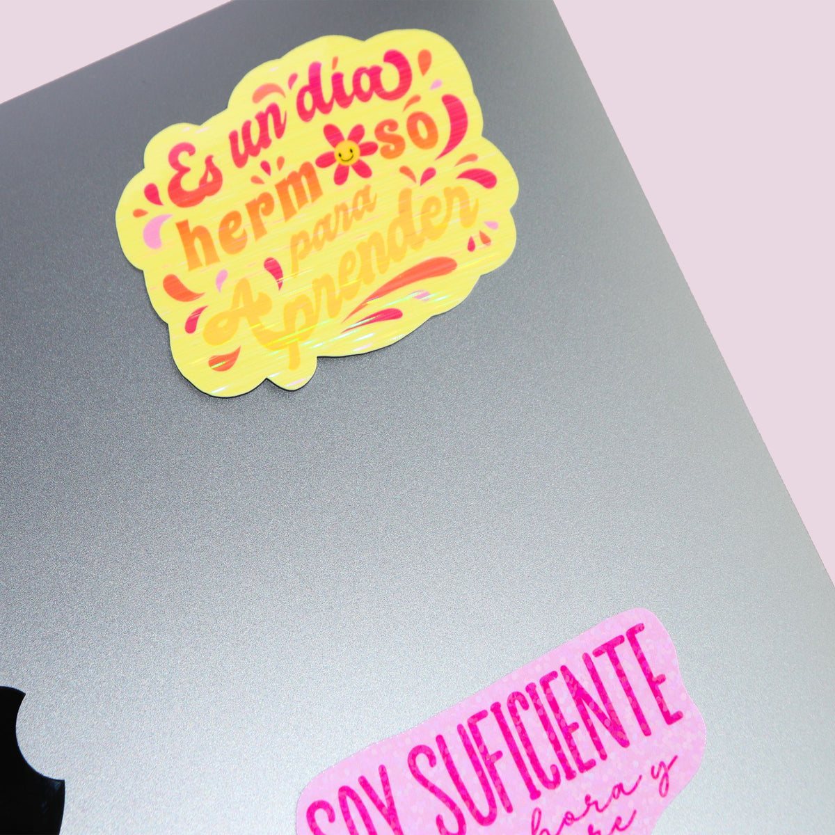 Es Un Dia Hermoso Para Aprender Sticker