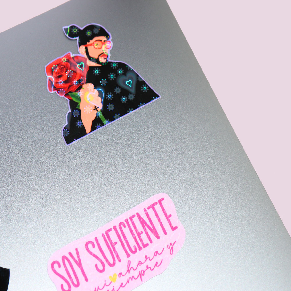 Conejo Valentine's Sticker